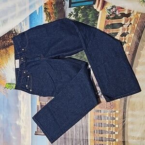 Todd Oldham Straight‎ High Rise Jeans Size 27 New